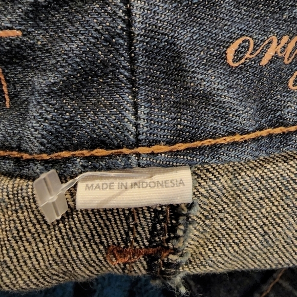 Loft Original Bootcut Jean Dark Wash Denim Basic Casual Capsule Wardrobe EUC - Picture 6 of 8